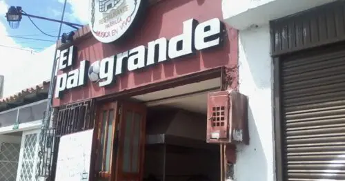 EL PALO GRANDE PARRILLA BAR EL PALO GRANDE PARRILLA BAR